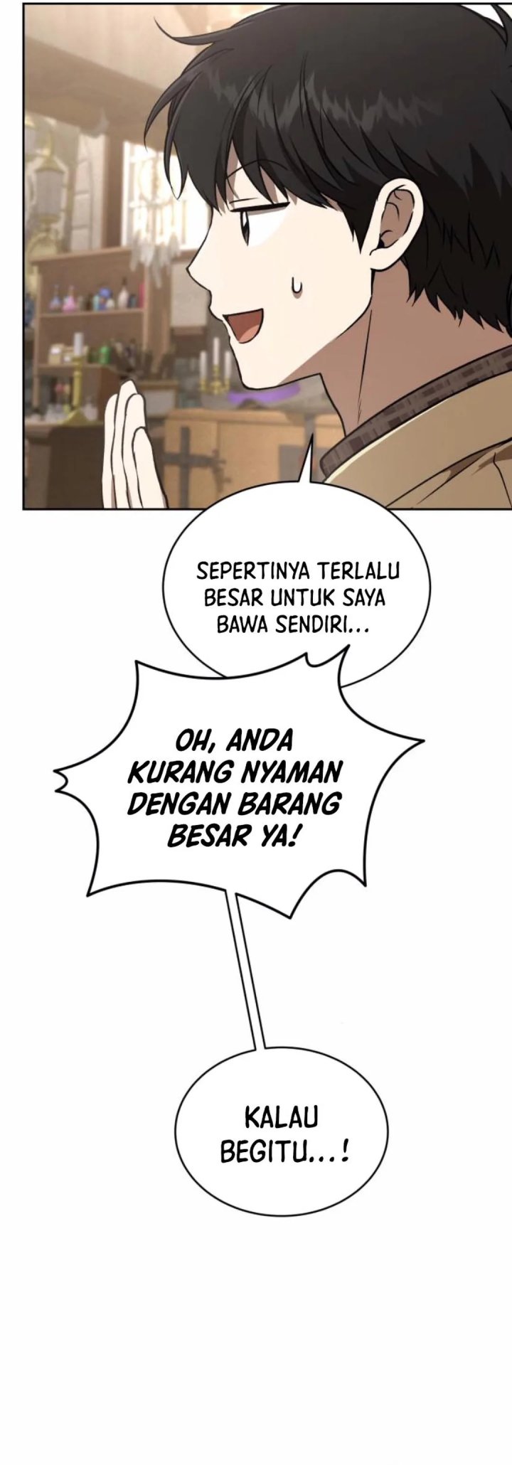 Shinsoo Kindergarten Chapter 25 Gambar 56