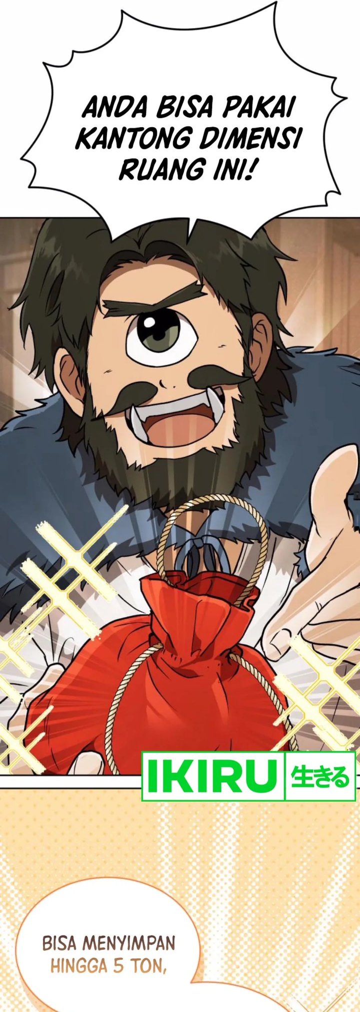 Shinsoo Kindergarten Chapter 25 Gambar 57