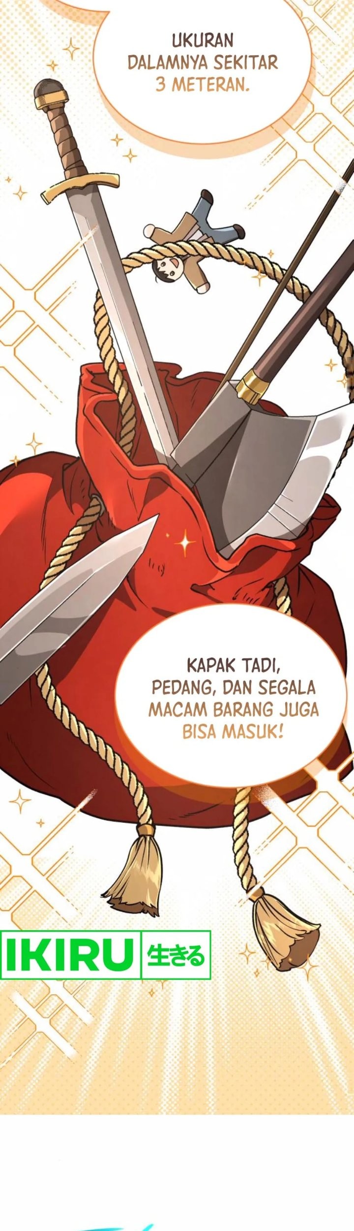 Shinsoo Kindergarten Chapter 25 Gambar 58