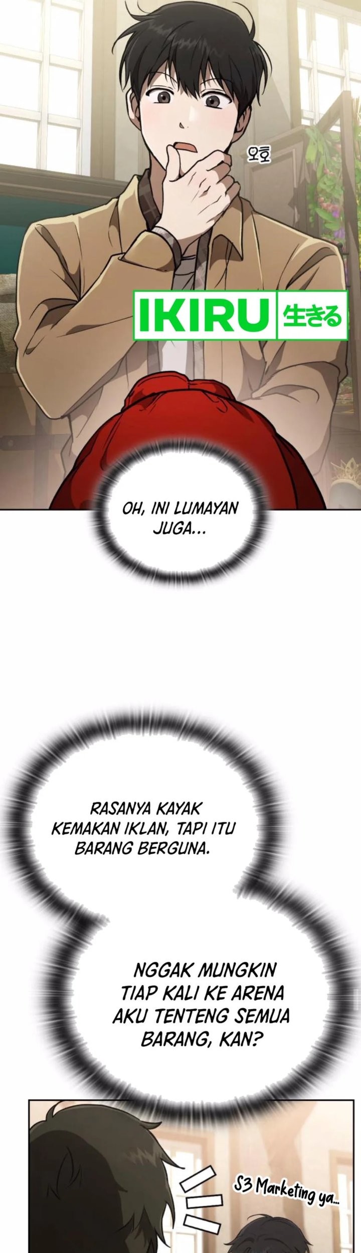 Shinsoo Kindergarten Chapter 25 Gambar 60
