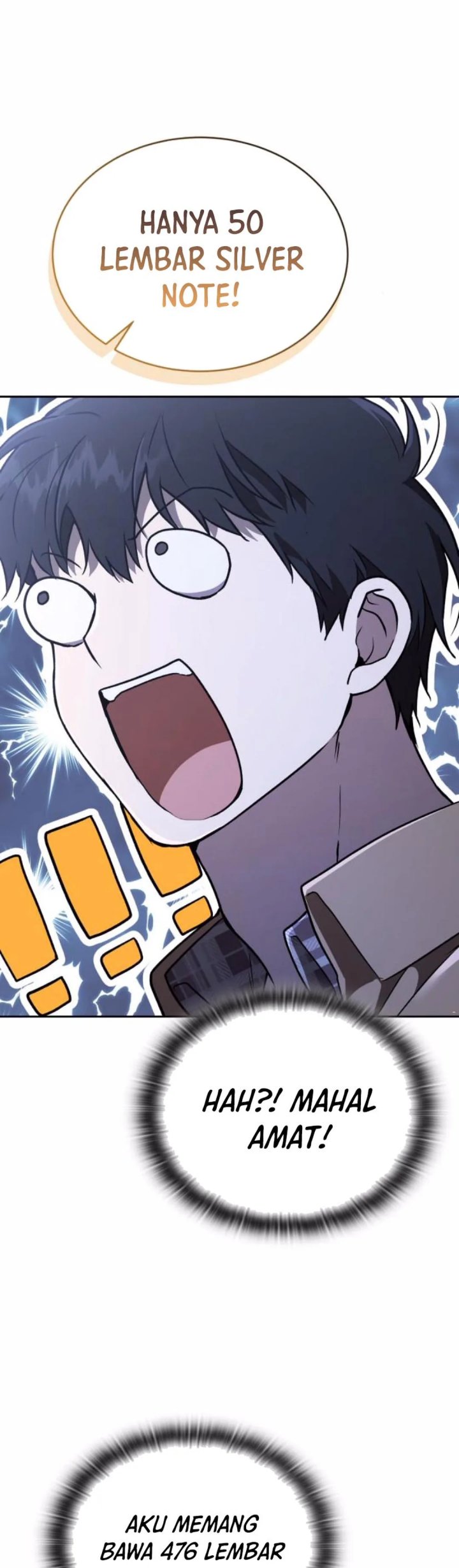 Shinsoo Kindergarten Chapter 25 Gambar 62