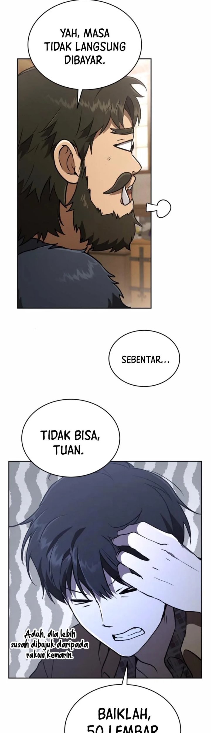 Shinsoo Kindergarten Chapter 25 Gambar 65