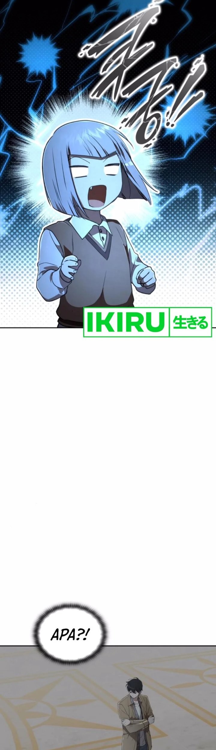 Shinsoo Kindergarten Chapter 25 Gambar 4