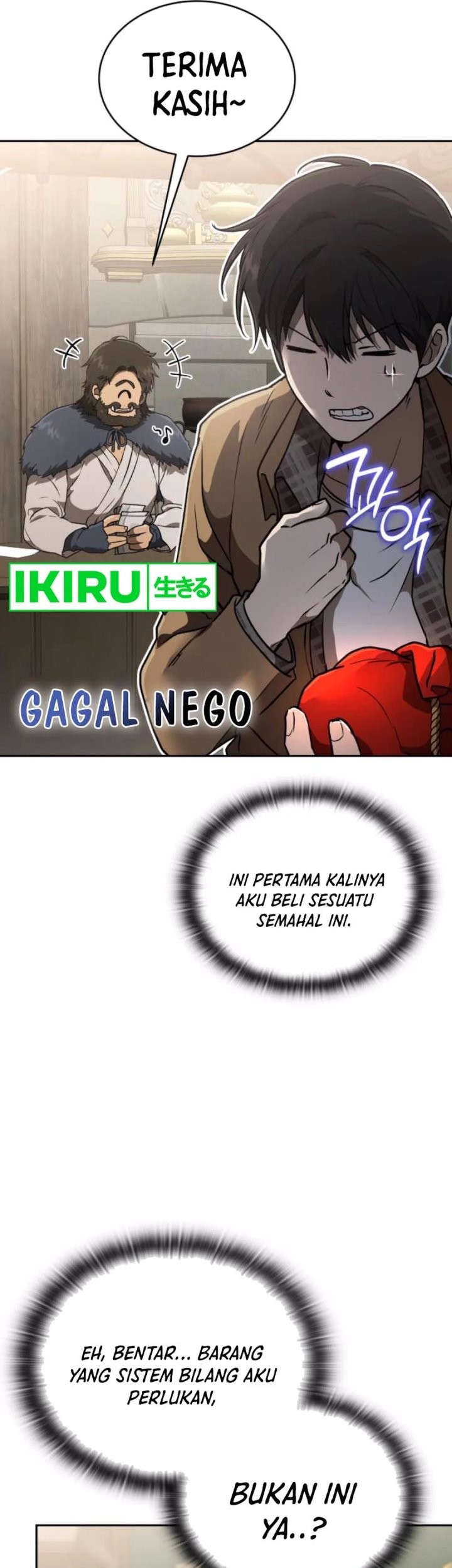 Shinsoo Kindergarten Chapter 25 Gambar 67