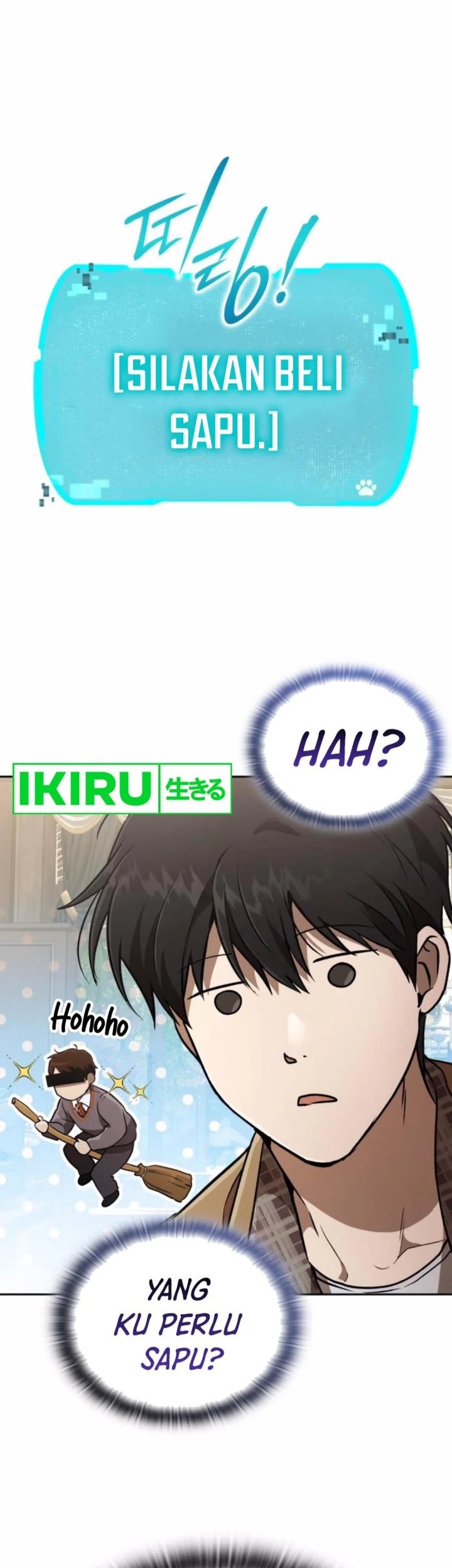 Shinsoo Kindergarten Chapter 25 Gambar 69
