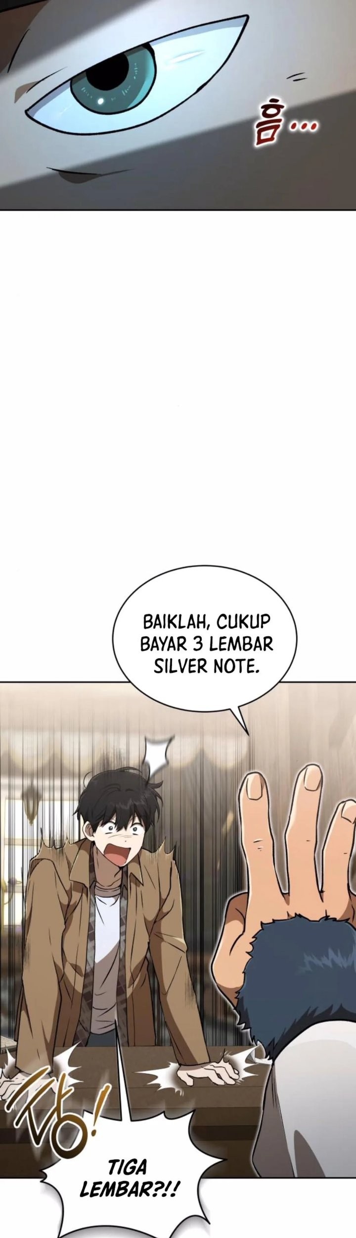 Shinsoo Kindergarten Chapter 25 Gambar 77