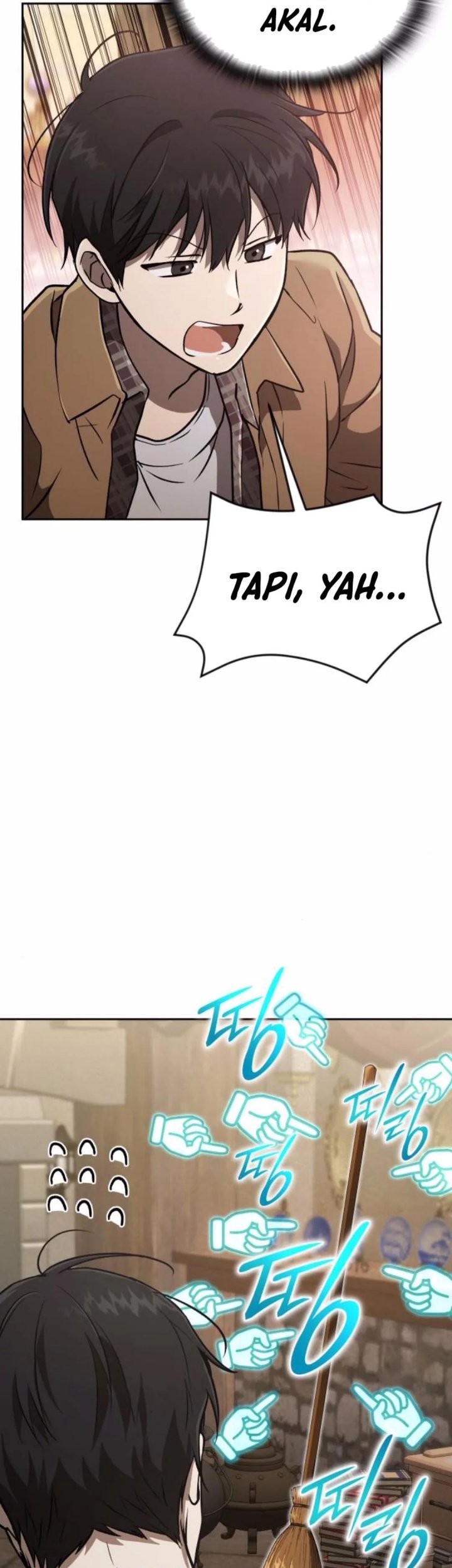 Shinsoo Kindergarten Chapter 25 Gambar 79