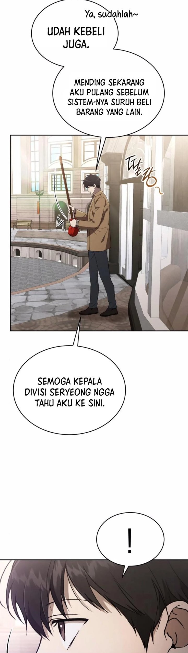 Shinsoo Kindergarten Chapter 25 Gambar 82
