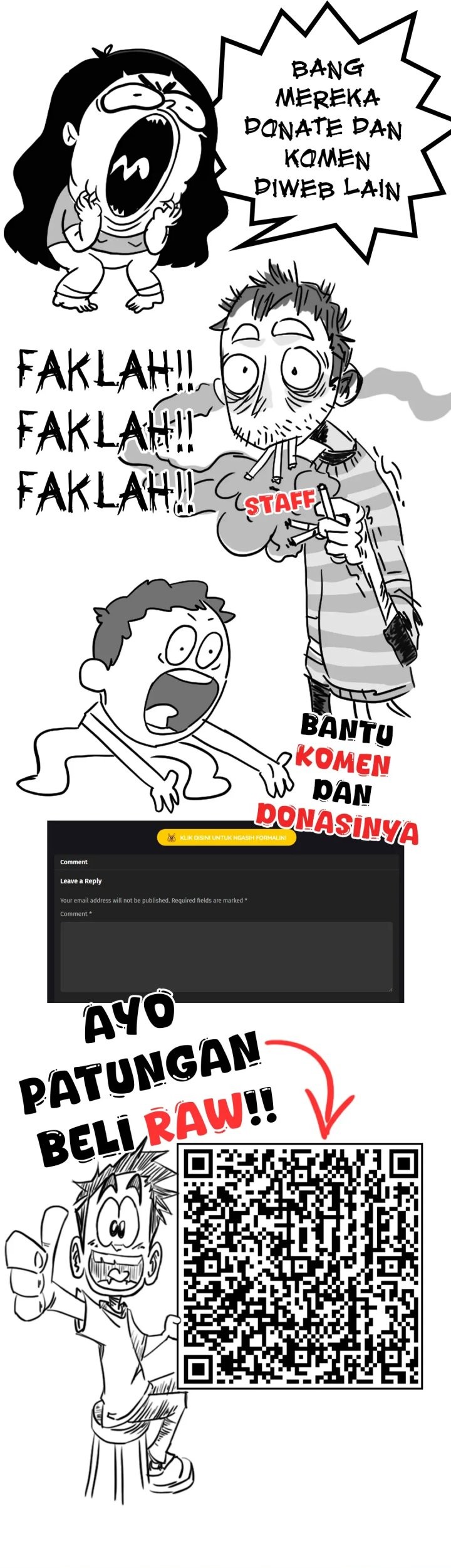 Shinsoo Kindergarten Chapter 25 Gambar 86