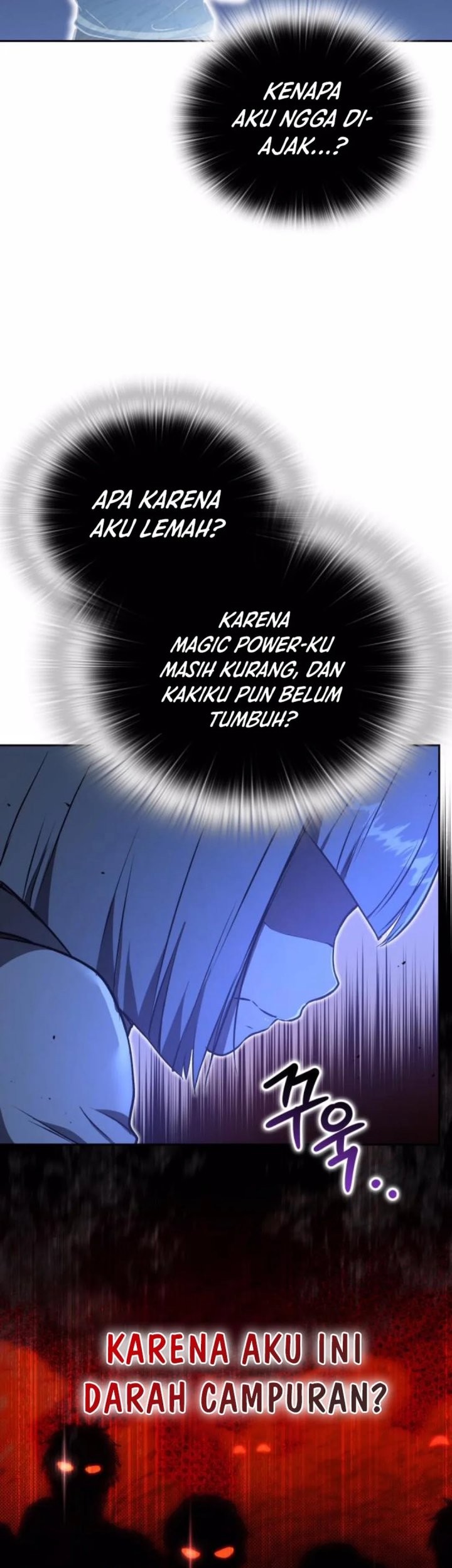 Shinsoo Kindergarten Chapter 25 Gambar 8