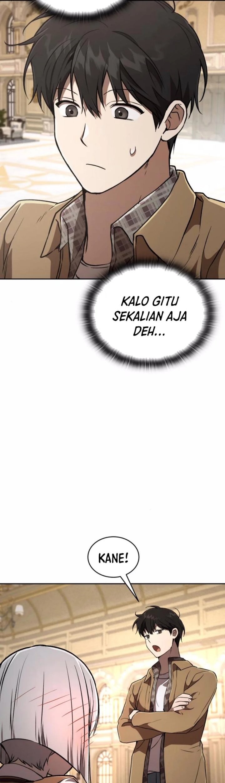 Shinsoo Kindergarten Chapter 25 Gambar 16
