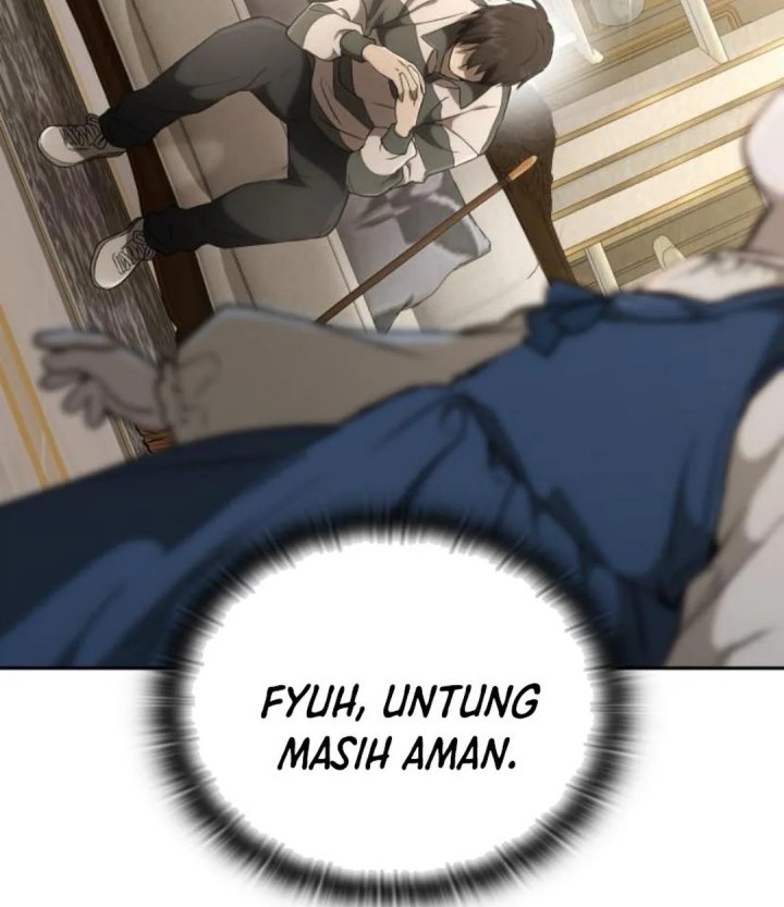 Shinsoo Kindergarten Chapter 26 Gambar 7