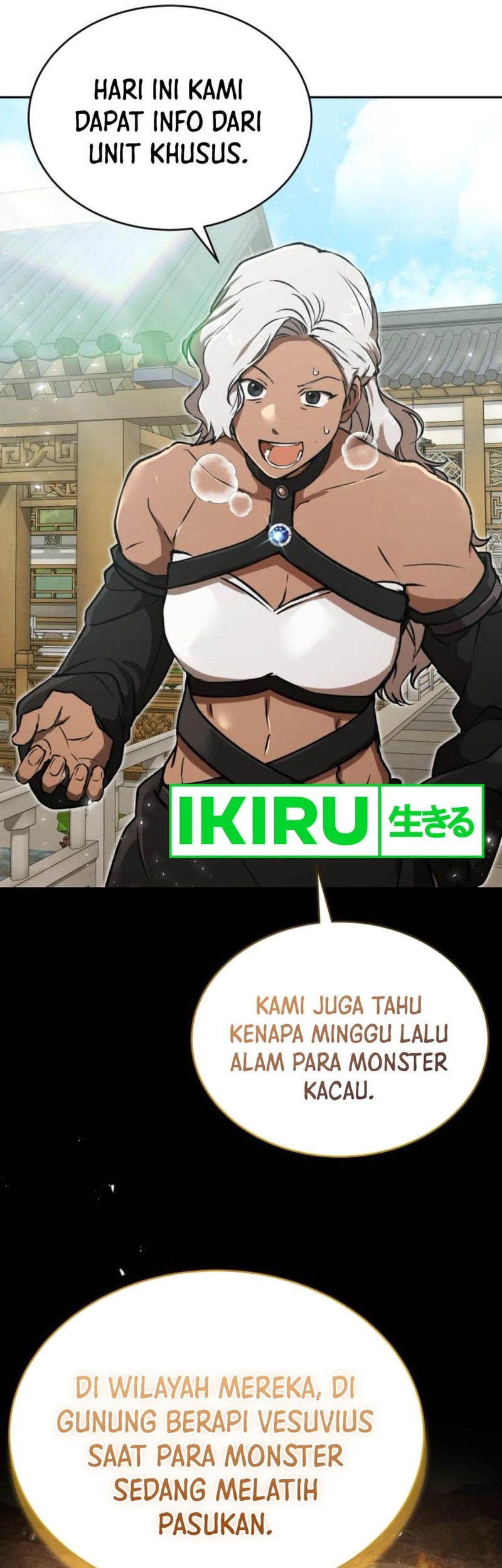 Shinsoo Kindergarten Chapter 28 Gambar 37