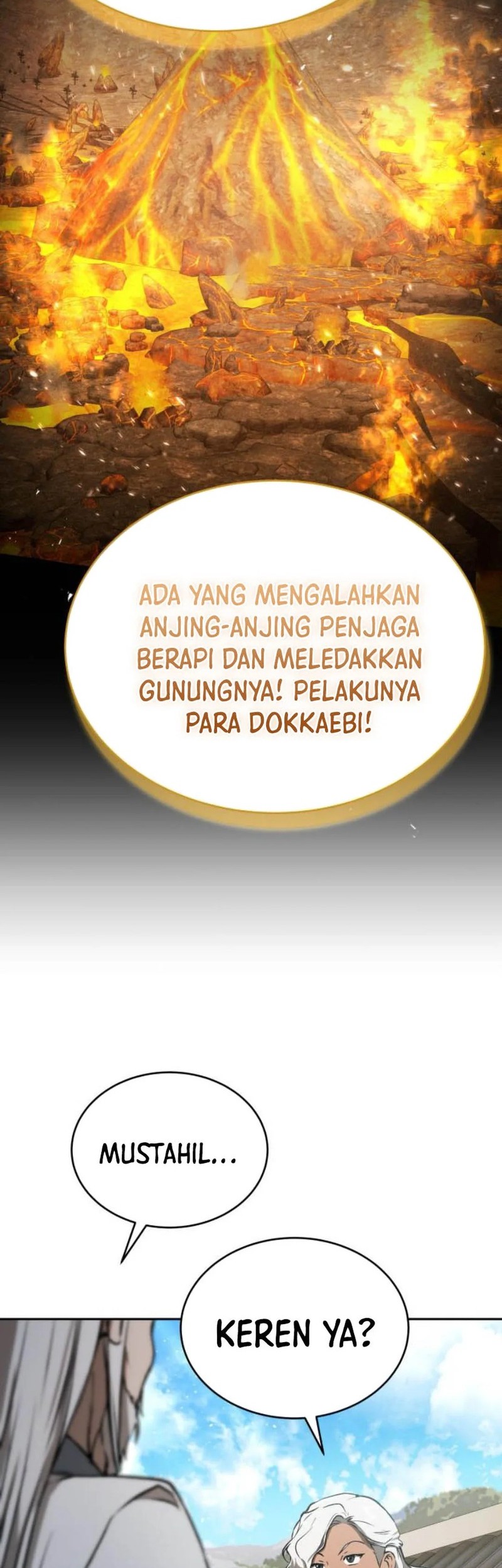 Shinsoo Kindergarten Chapter 28 Gambar 38