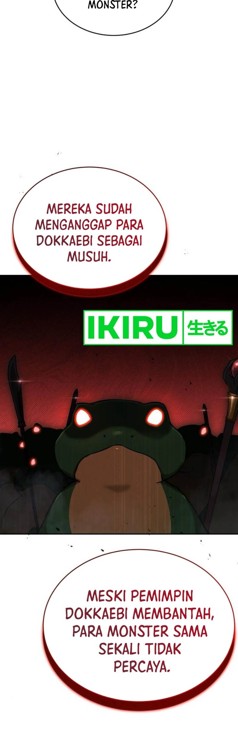 Shinsoo Kindergarten Chapter 28 Gambar 43