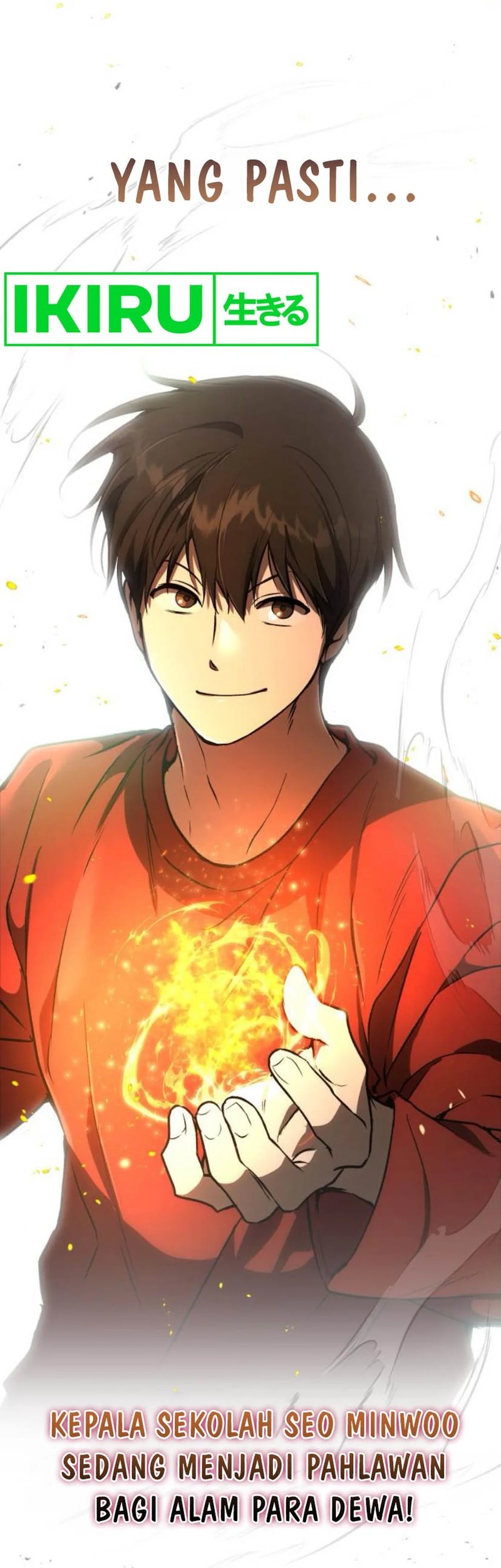 Shinsoo Kindergarten Chapter 28 Gambar 47
