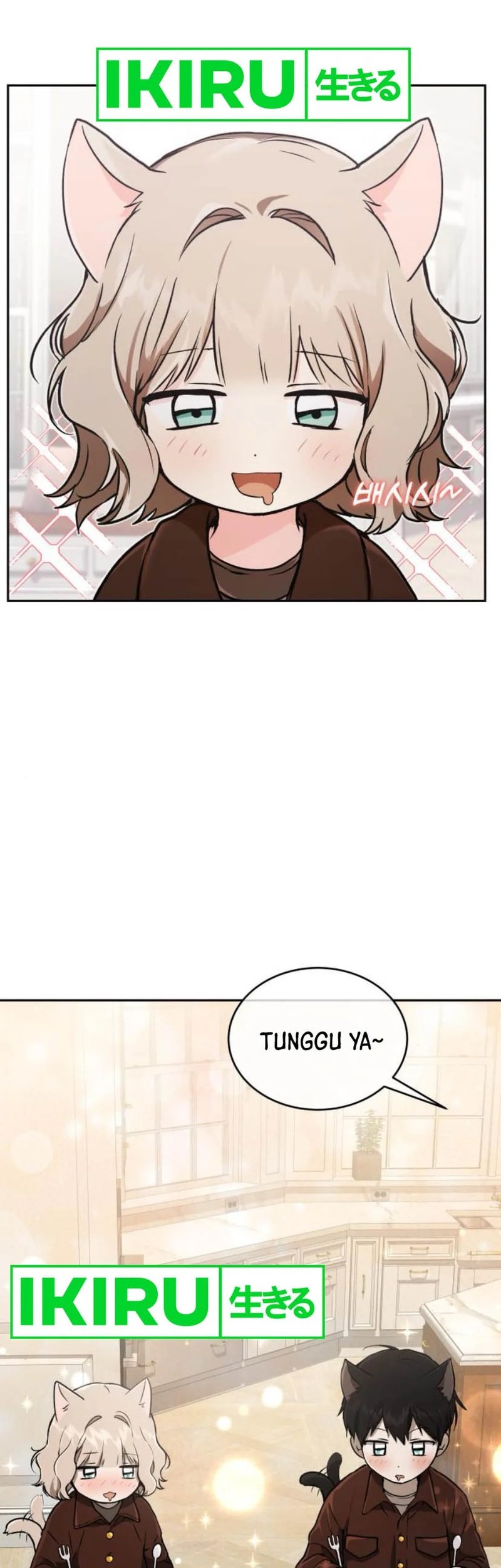 Shinsoo Kindergarten Chapter 28 Gambar 50