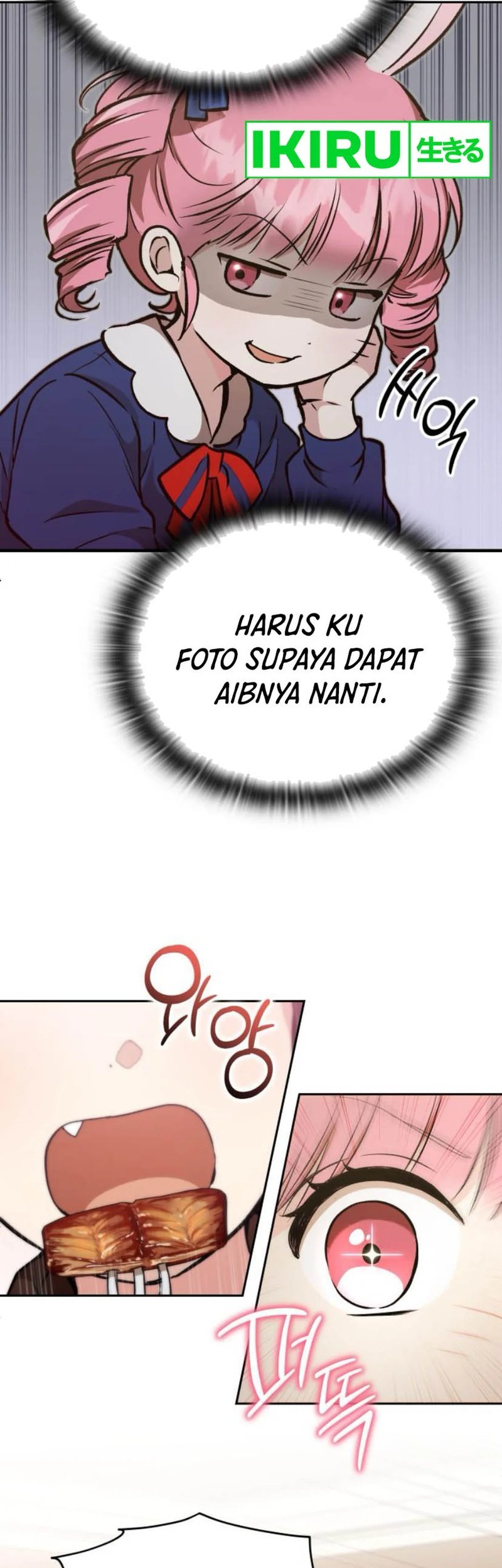 Shinsoo Kindergarten Chapter 28 Gambar 53