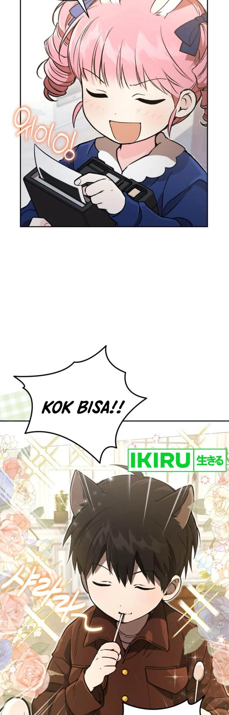 Shinsoo Kindergarten Chapter 28 Gambar 55