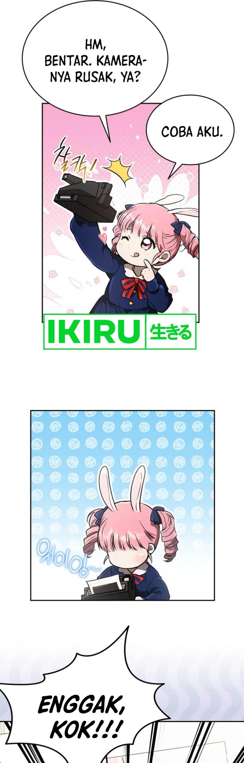 Shinsoo Kindergarten Chapter 28 Gambar 57