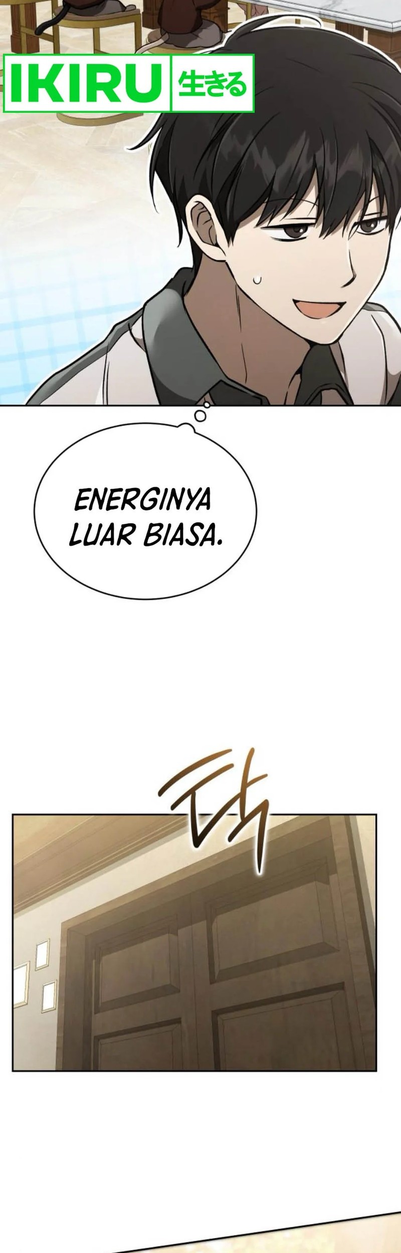 Shinsoo Kindergarten Chapter 28 Gambar 59