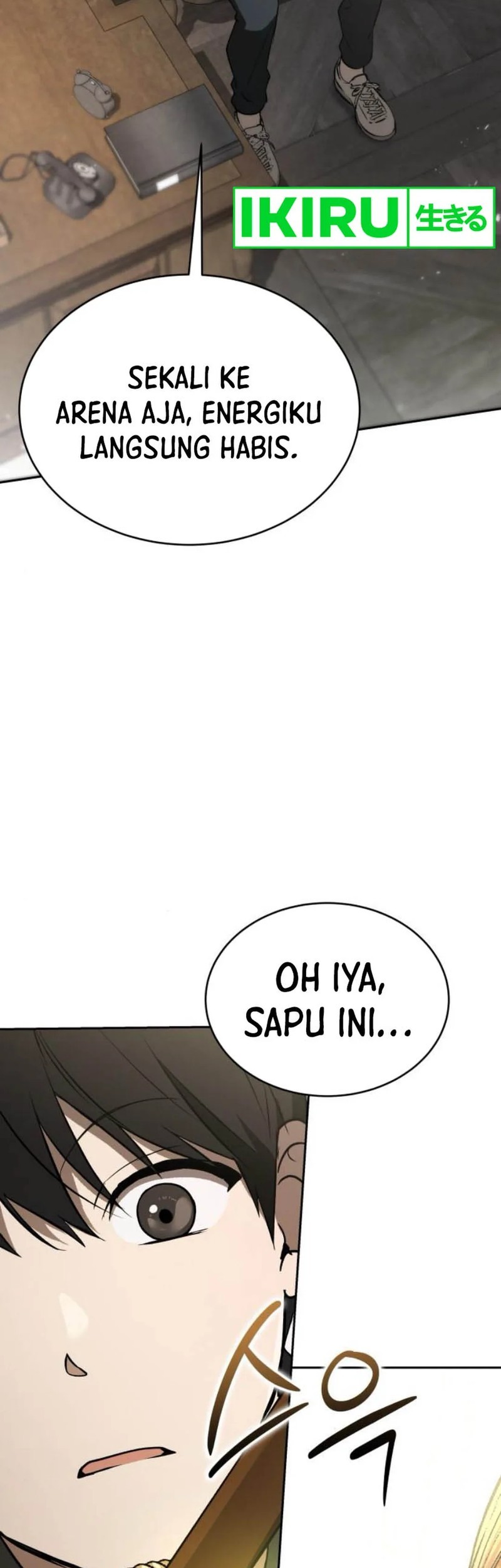 Shinsoo Kindergarten Chapter 28 Gambar 61