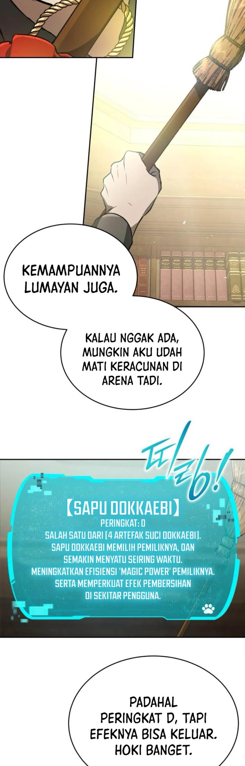 Shinsoo Kindergarten Chapter 28 Gambar 62