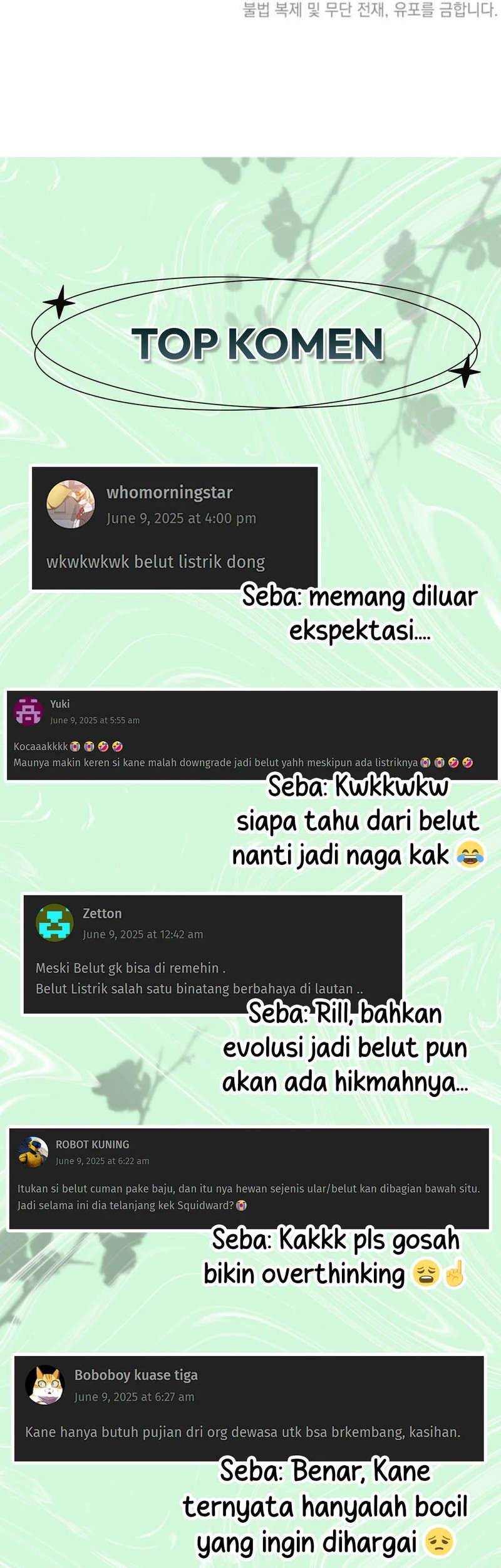 Shinsoo Kindergarten Chapter 28 Gambar 68
