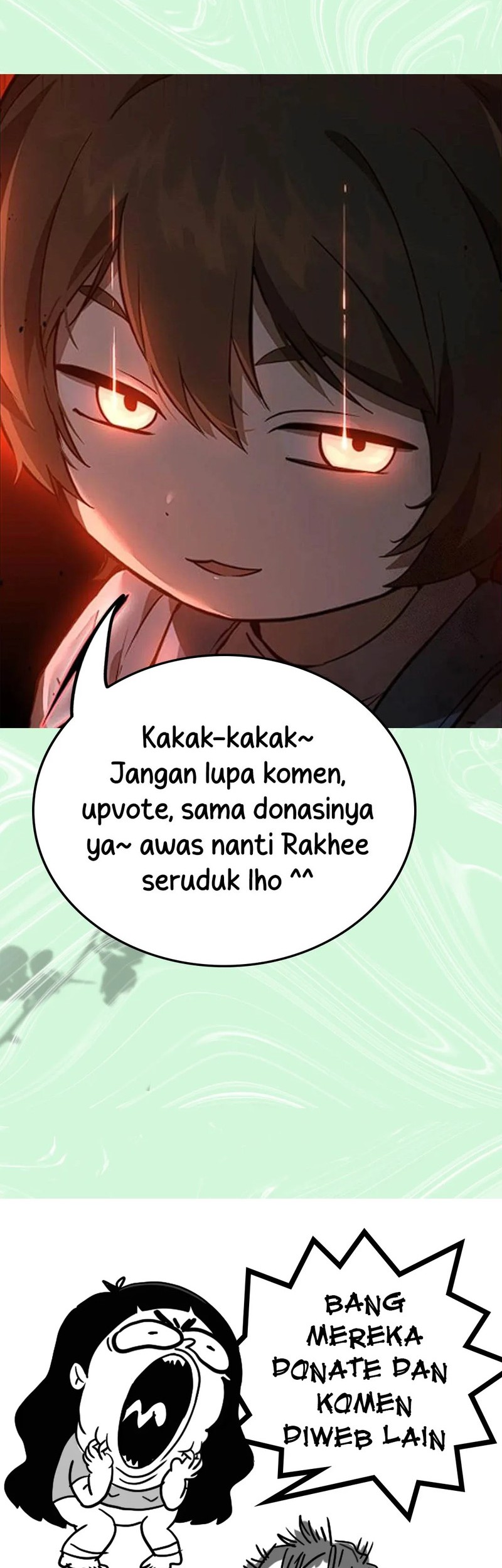 Shinsoo Kindergarten Chapter 28 Gambar 69