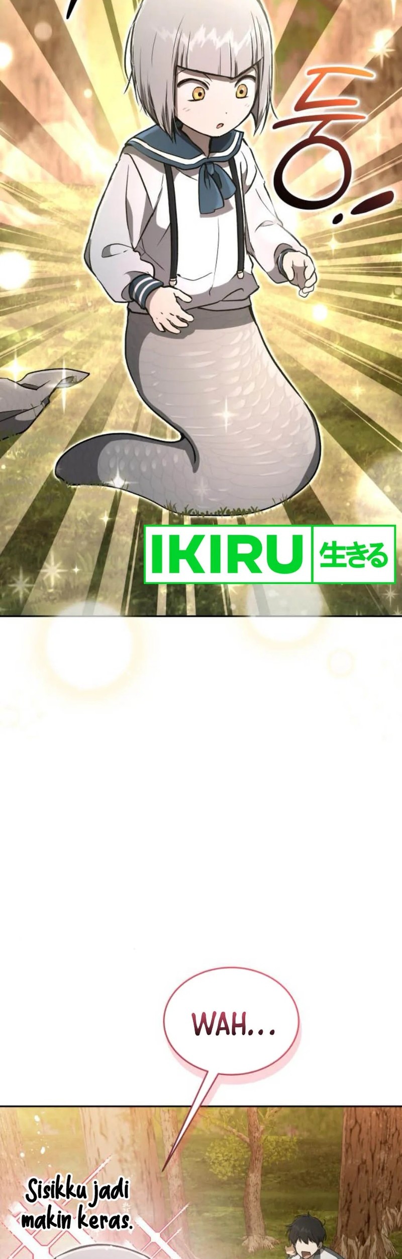 Shinsoo Kindergarten Chapter 28 Gambar 3