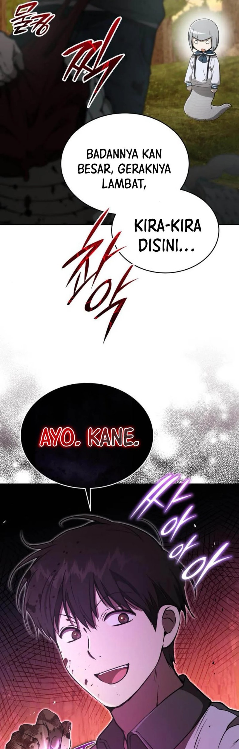 Shinsoo Kindergarten Chapter 28 Gambar 9