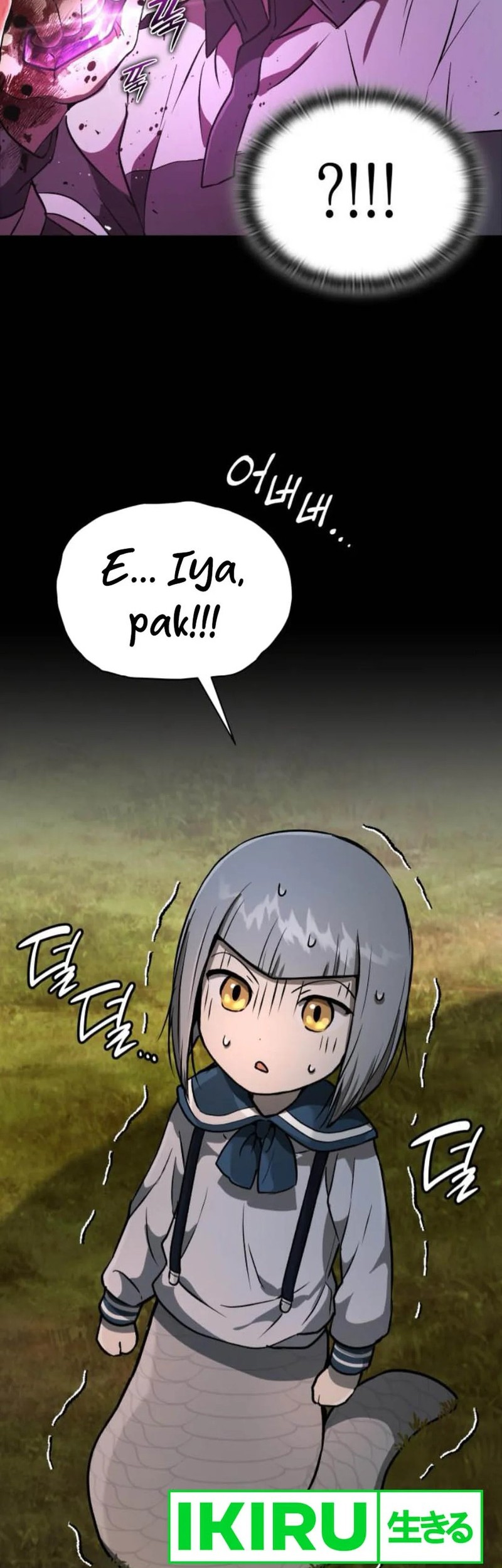 Shinsoo Kindergarten Chapter 28 Gambar 10