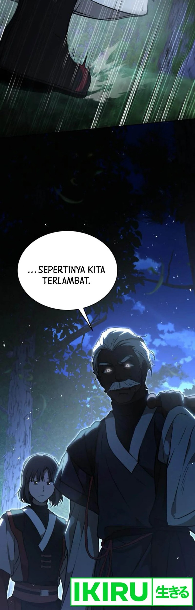 Shinsoo Kindergarten Chapter 28 Gambar 14
