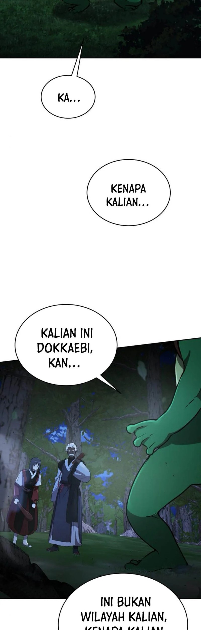 Shinsoo Kindergarten Chapter 28 Gambar 18