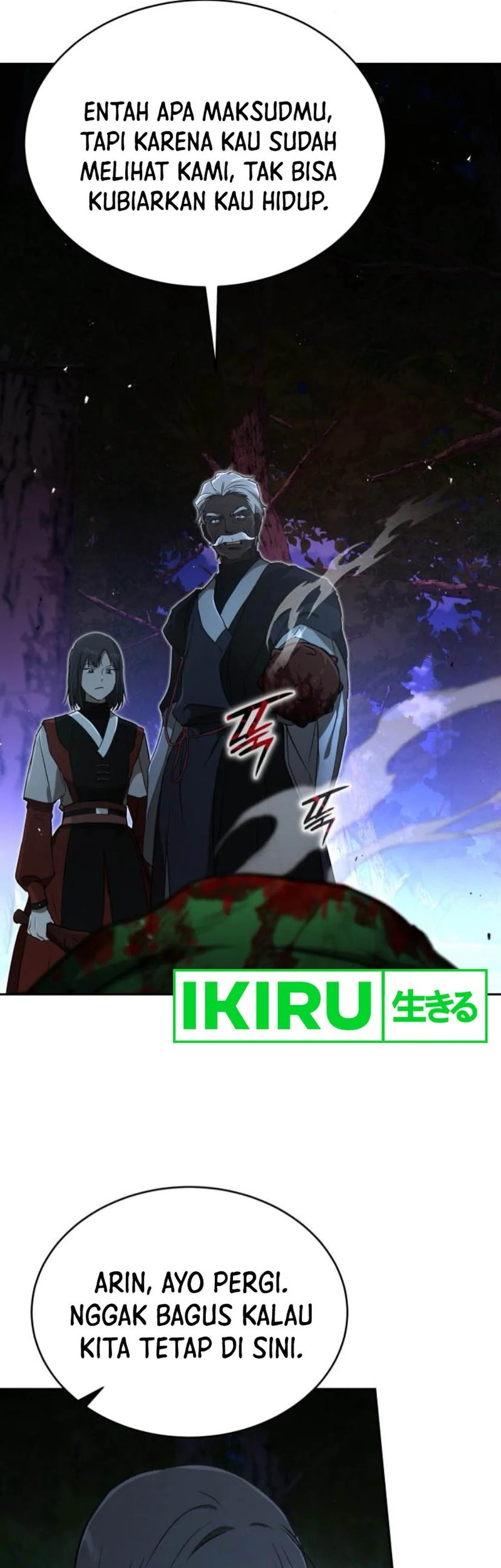 Shinsoo Kindergarten Chapter 28 Gambar 21