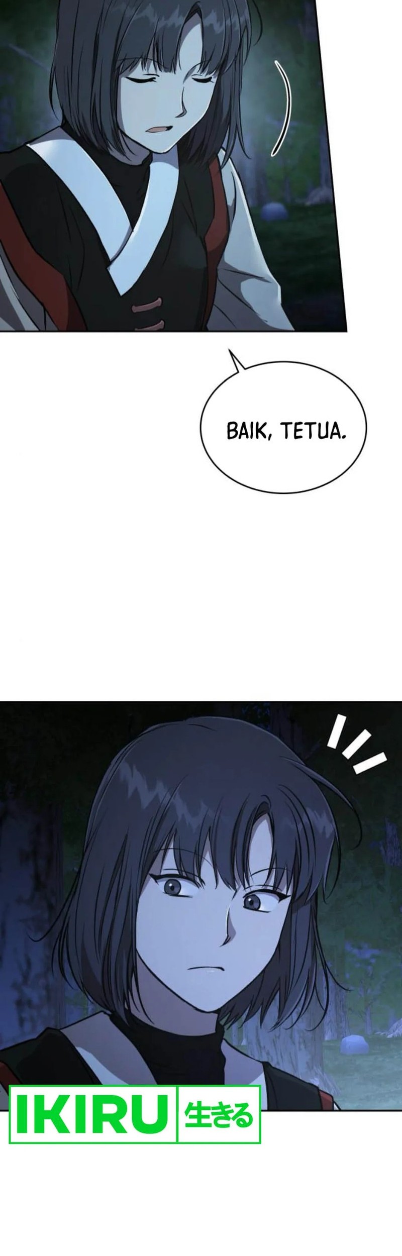 Shinsoo Kindergarten Chapter 28 Gambar 22