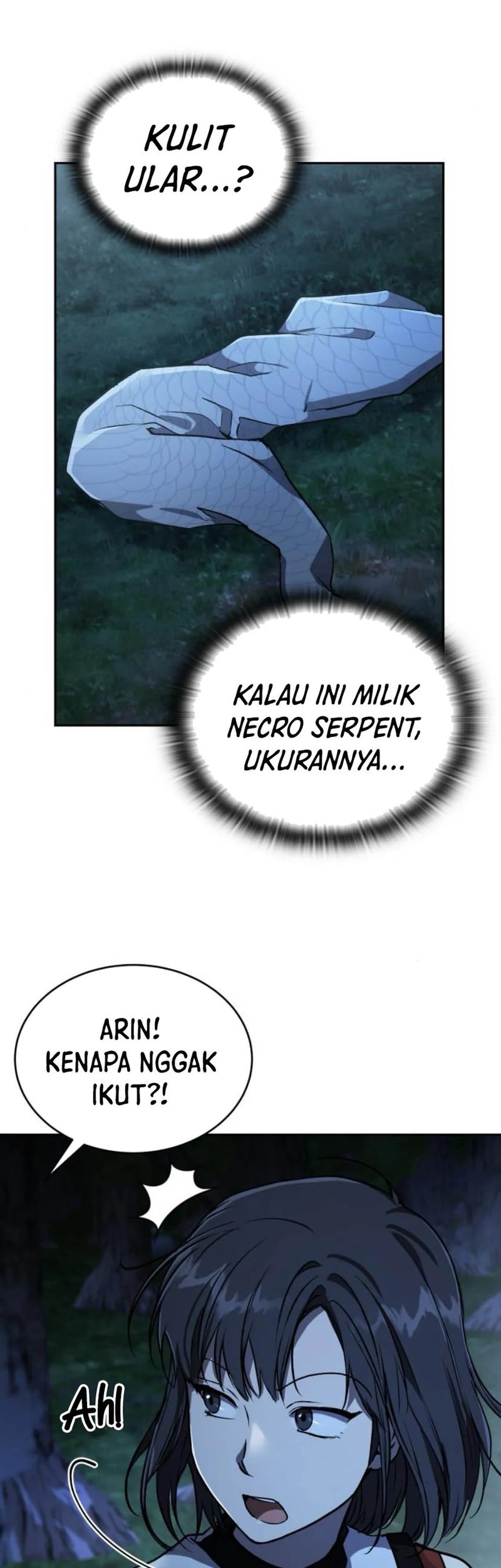 Shinsoo Kindergarten Chapter 28 Gambar 23