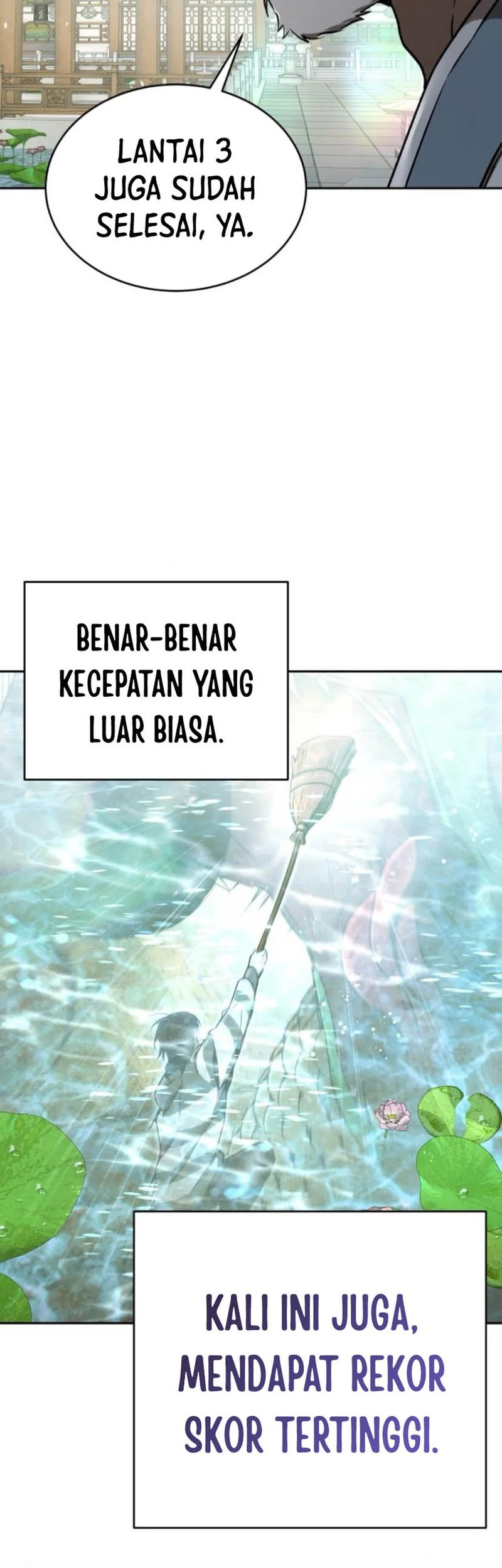 Shinsoo Kindergarten Chapter 28 Gambar 30