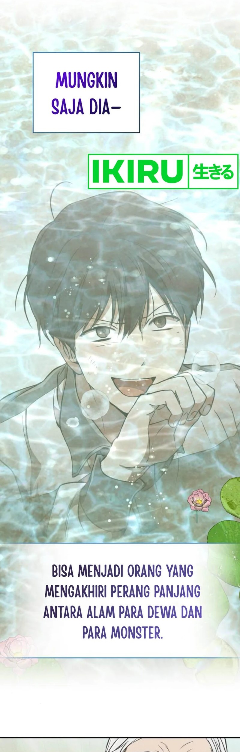 Shinsoo Kindergarten Chapter 28 Gambar 31
