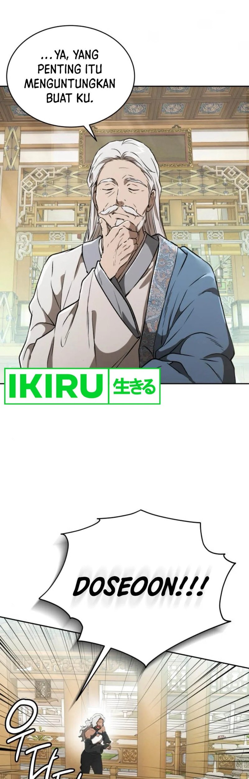 Shinsoo Kindergarten Chapter 28 Gambar 34