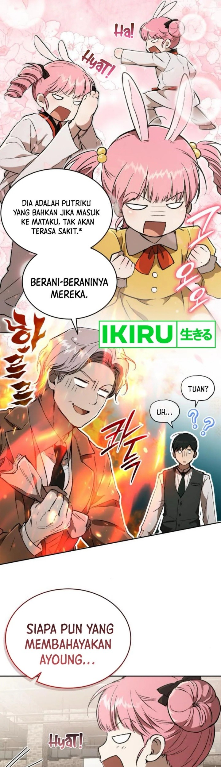 Shinsoo Kindergarten Chapter 29 Gambar 19