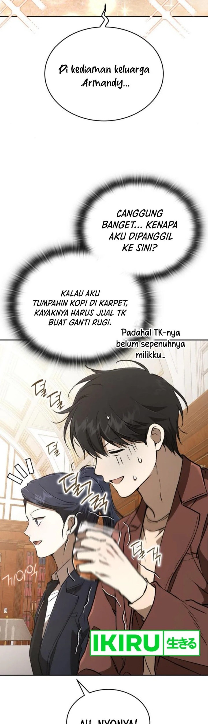 Shinsoo Kindergarten Chapter 29 Gambar 29