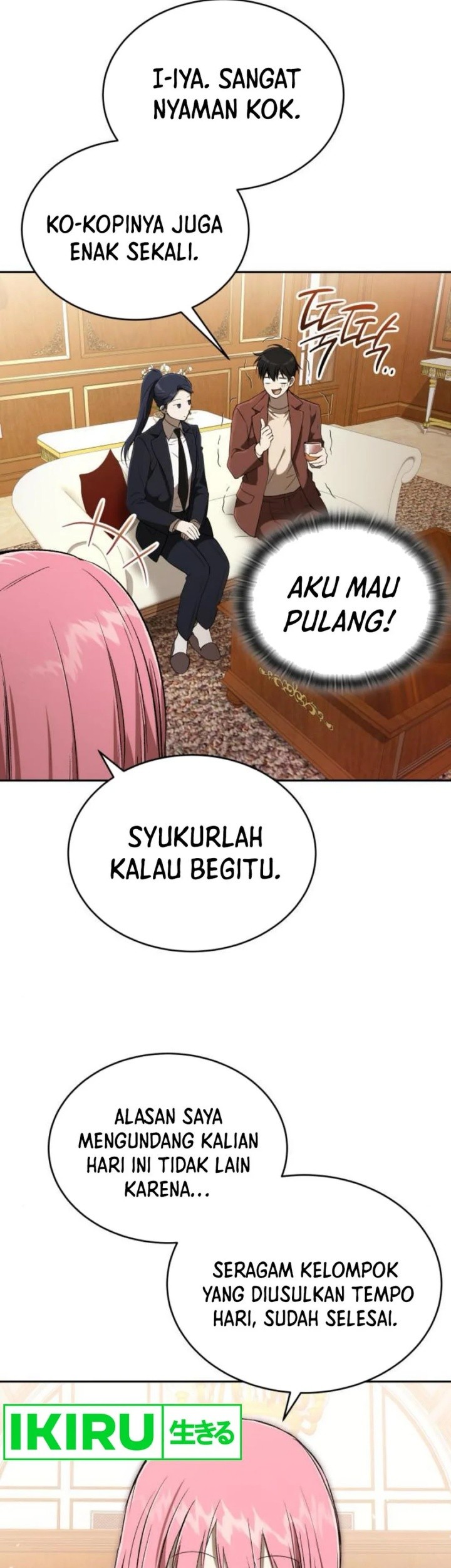 Shinsoo Kindergarten Chapter 29 Gambar 33