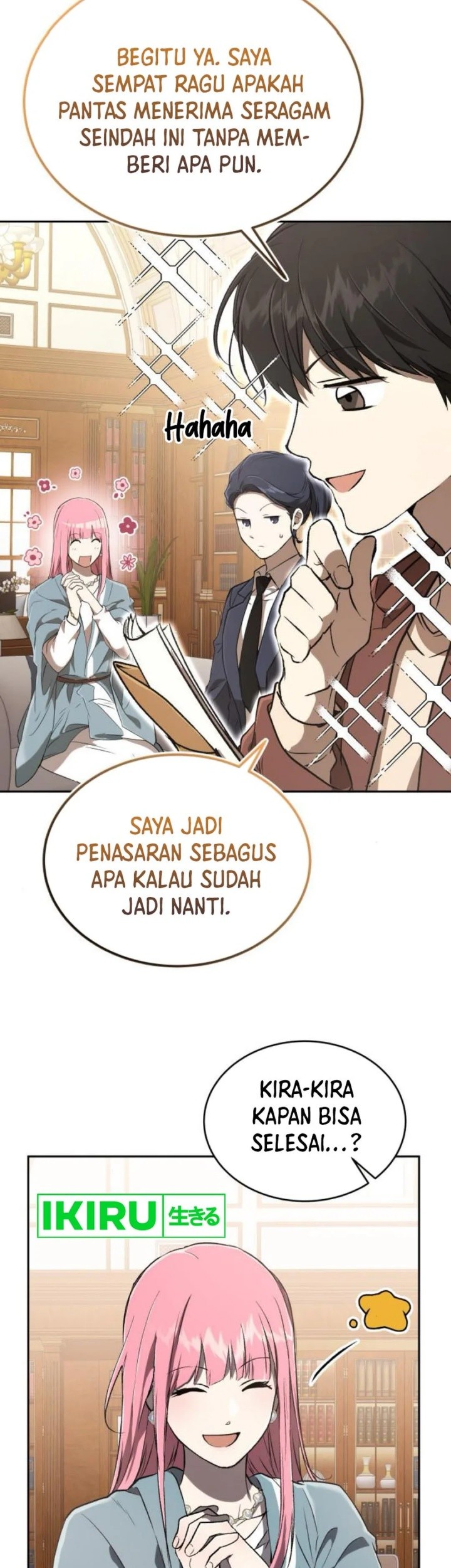 Shinsoo Kindergarten Chapter 29 Gambar 48