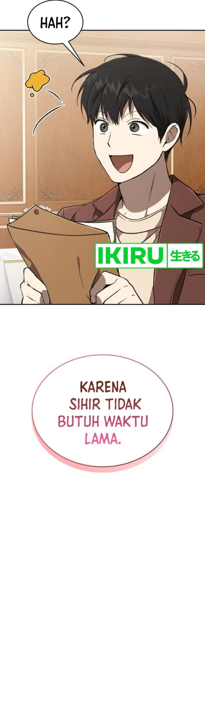 Shinsoo Kindergarten Chapter 29 Gambar 50