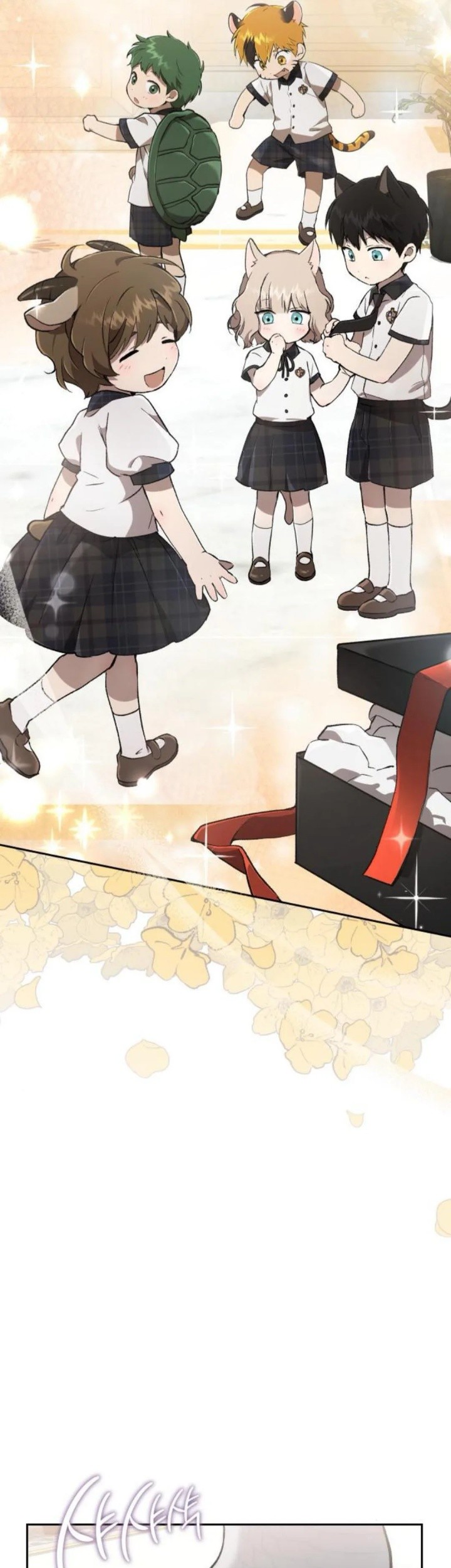 Shinsoo Kindergarten Chapter 29 Gambar 54