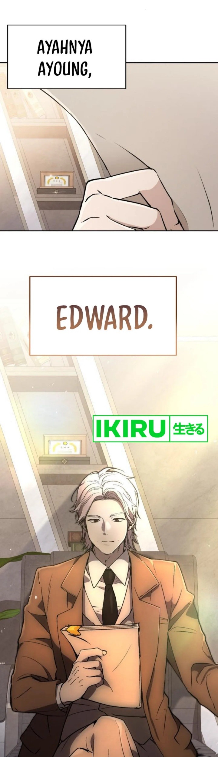 Shinsoo Kindergarten Chapter 29 Gambar 3