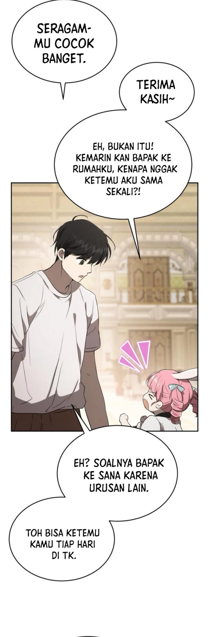 Shinsoo Kindergarten Chapter 29 Gambar 65