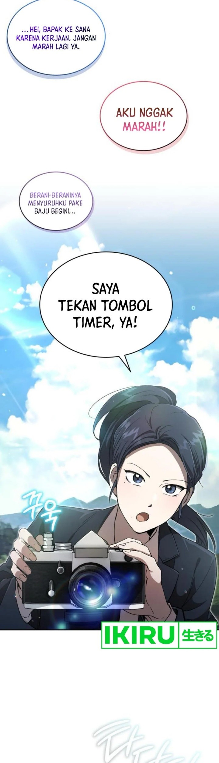 Shinsoo Kindergarten Chapter 29 Gambar 69
