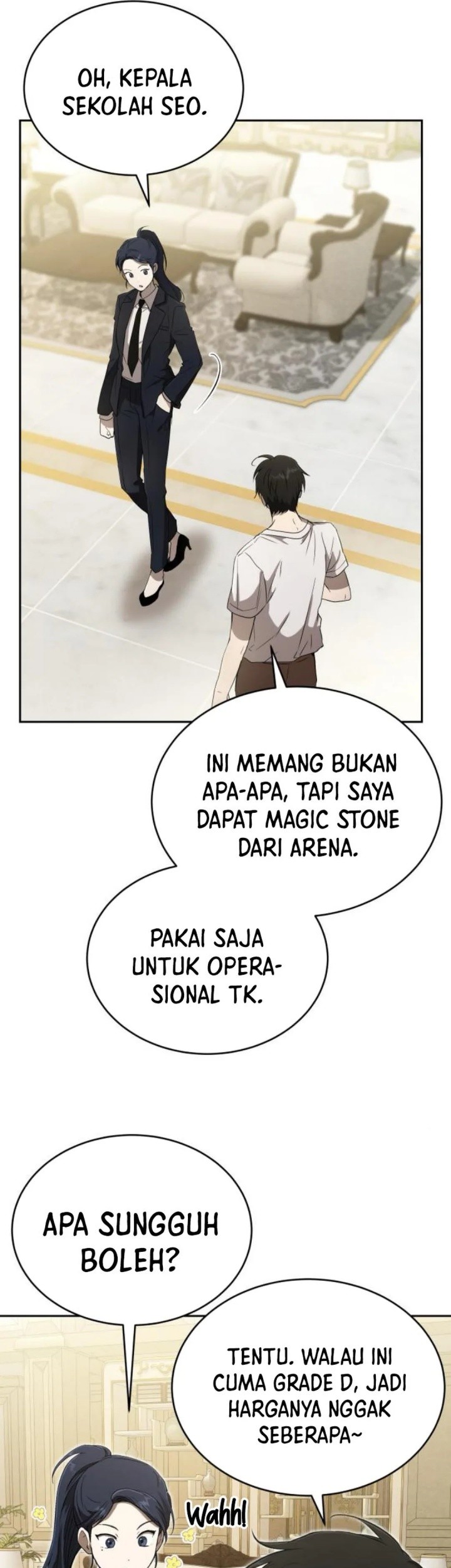 Shinsoo Kindergarten Chapter 29 Gambar 74